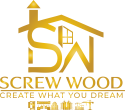 Screwwood logo final